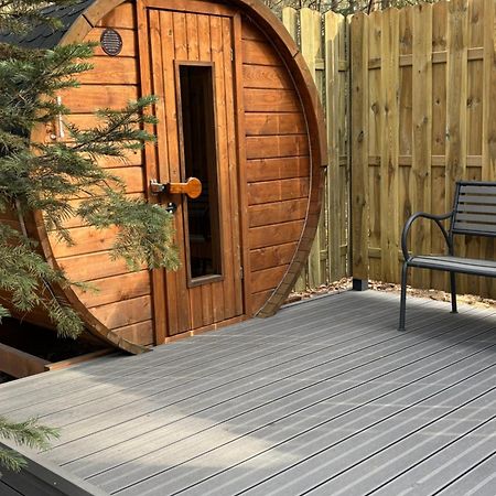 Konwaliowe Zacisze - Chillout W Lesnej Aurze Villa Wilga Exterior foto